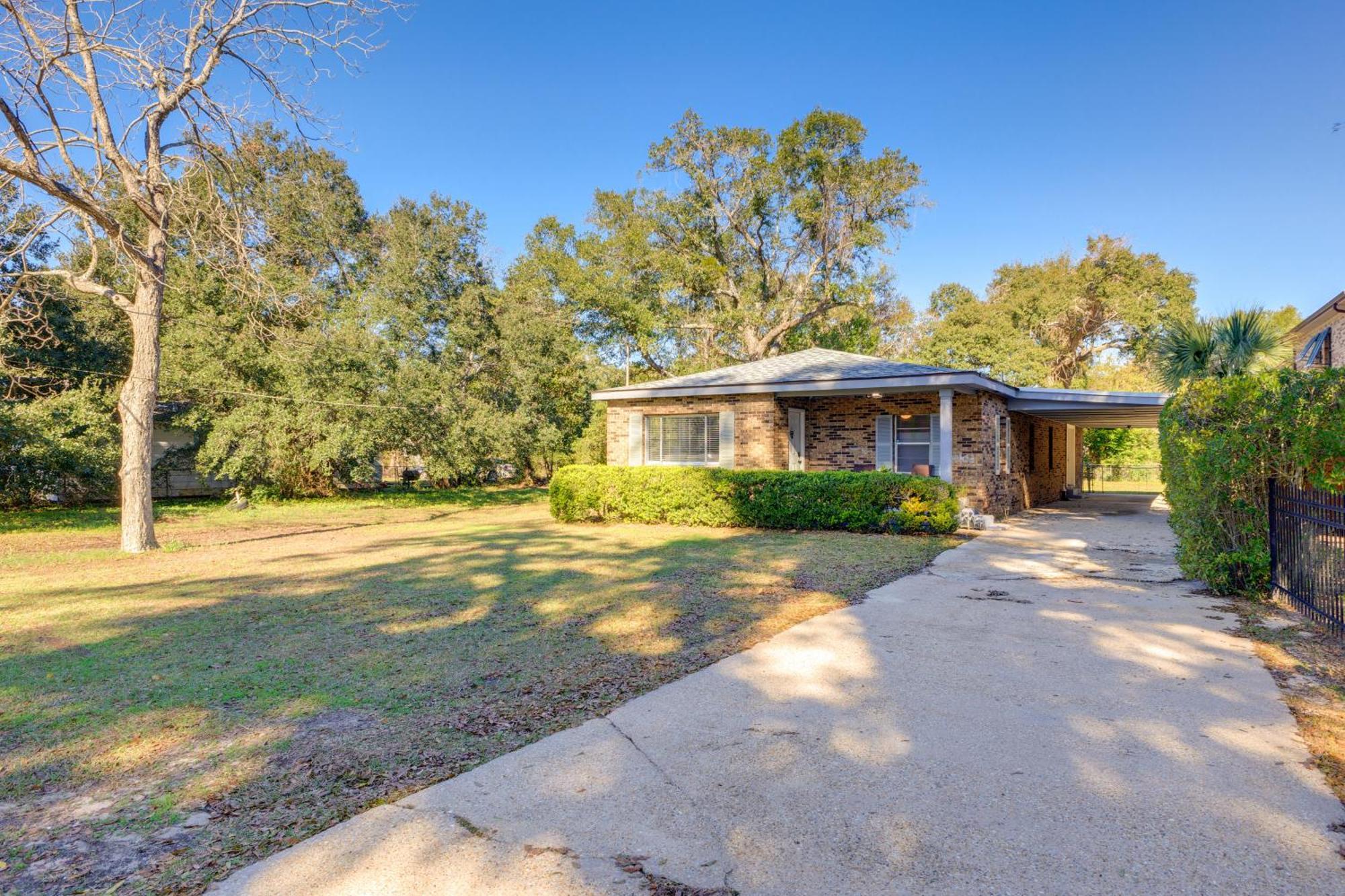 Charming Gulfport Home About 2 Mi To Marina Kültér fotó