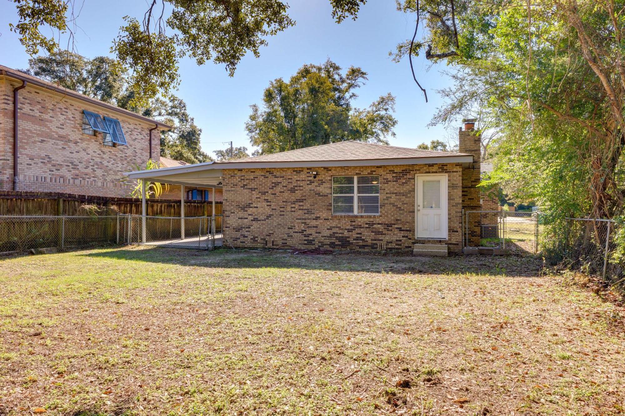 Charming Gulfport Home About 2 Mi To Marina Kültér fotó
